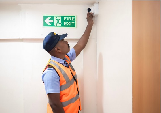 Security Guard